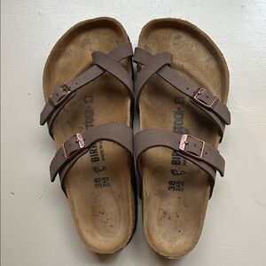 Birkenstock Brown Sandals